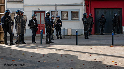 Photos Manifestation du 02 Octobre  2025 à Lorient 